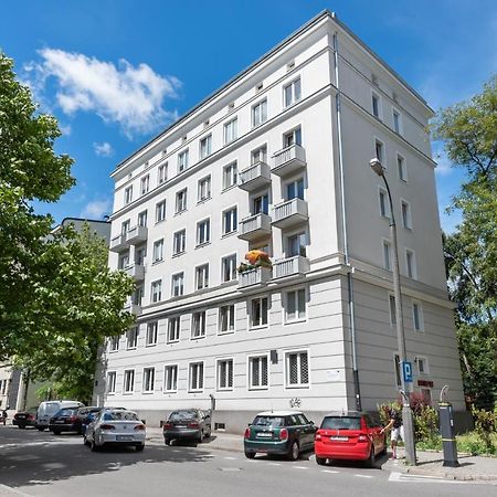 Ogrodowa Warm Wood Apartment Warsaw Luaran gambar