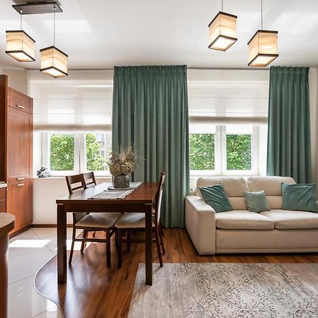 Ogrodowa Warm Wood Apartment Warsaw Luaran gambar