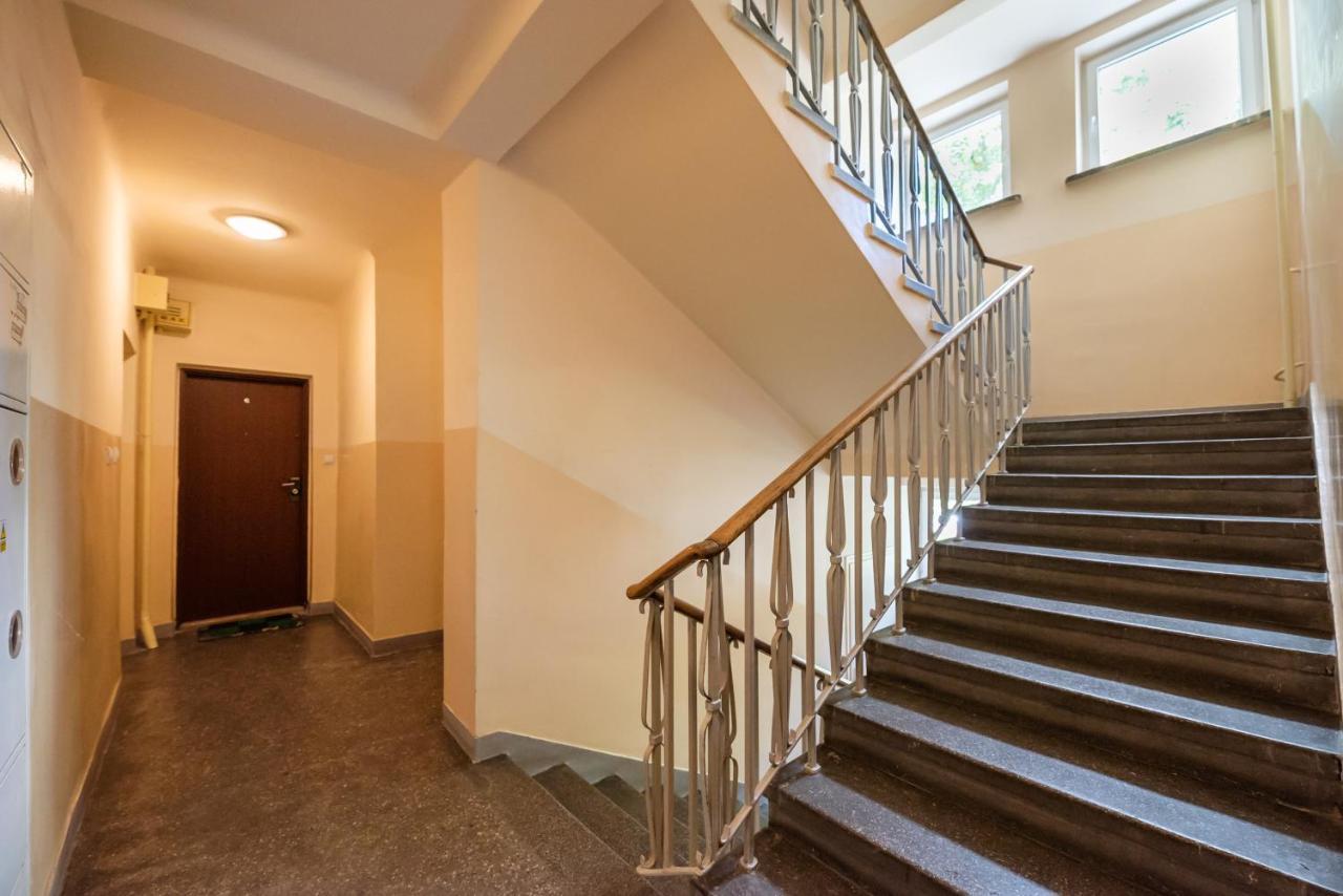 Ogrodowa Warm Wood Apartment Warsaw Luaran gambar