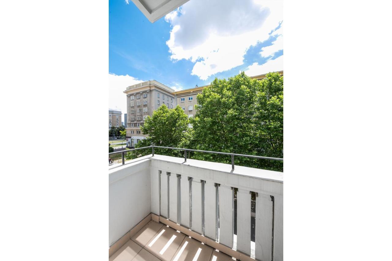 Ogrodowa Warm Wood Apartment Warsaw Luaran gambar