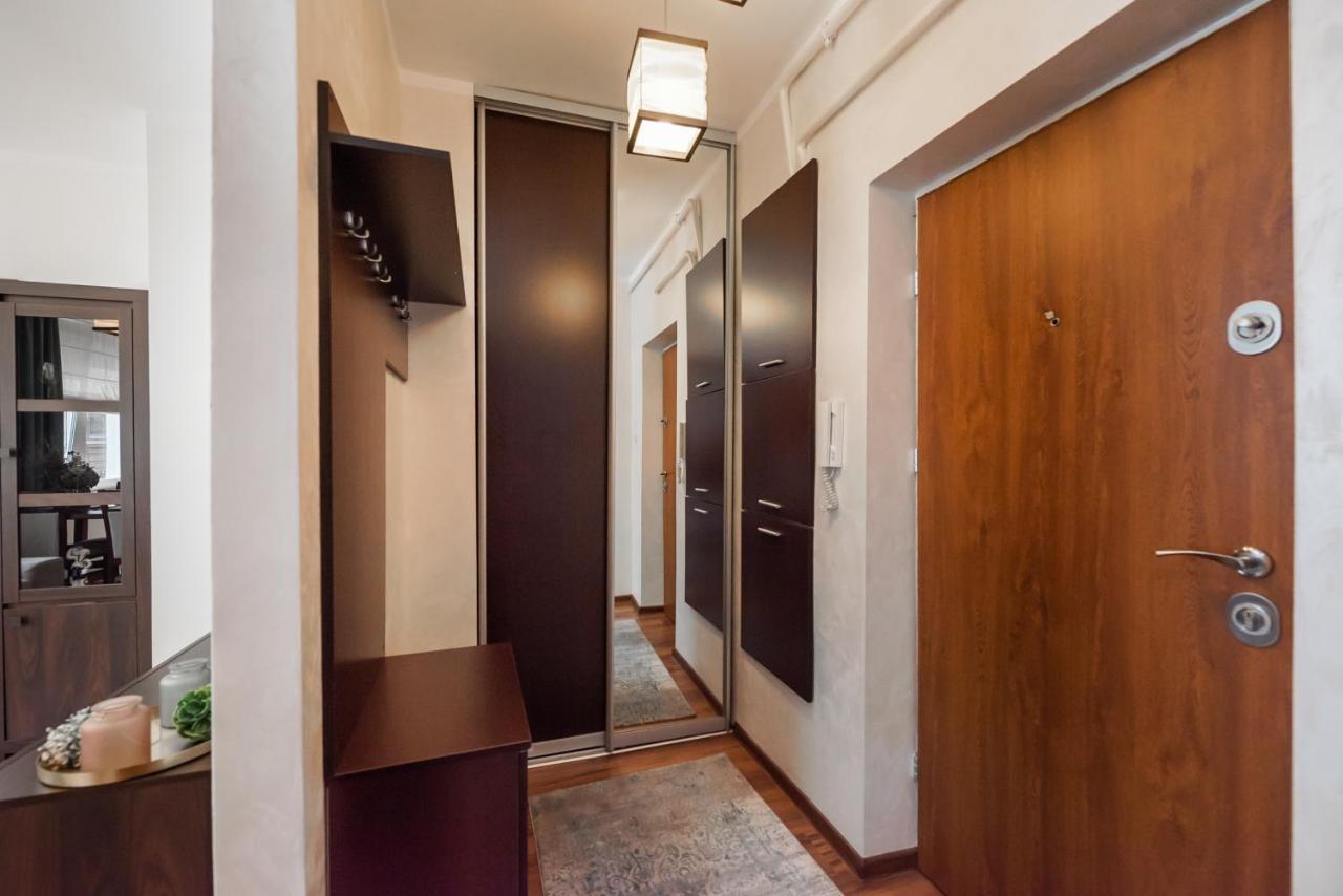 Ogrodowa Warm Wood Apartment Warsaw Luaran gambar