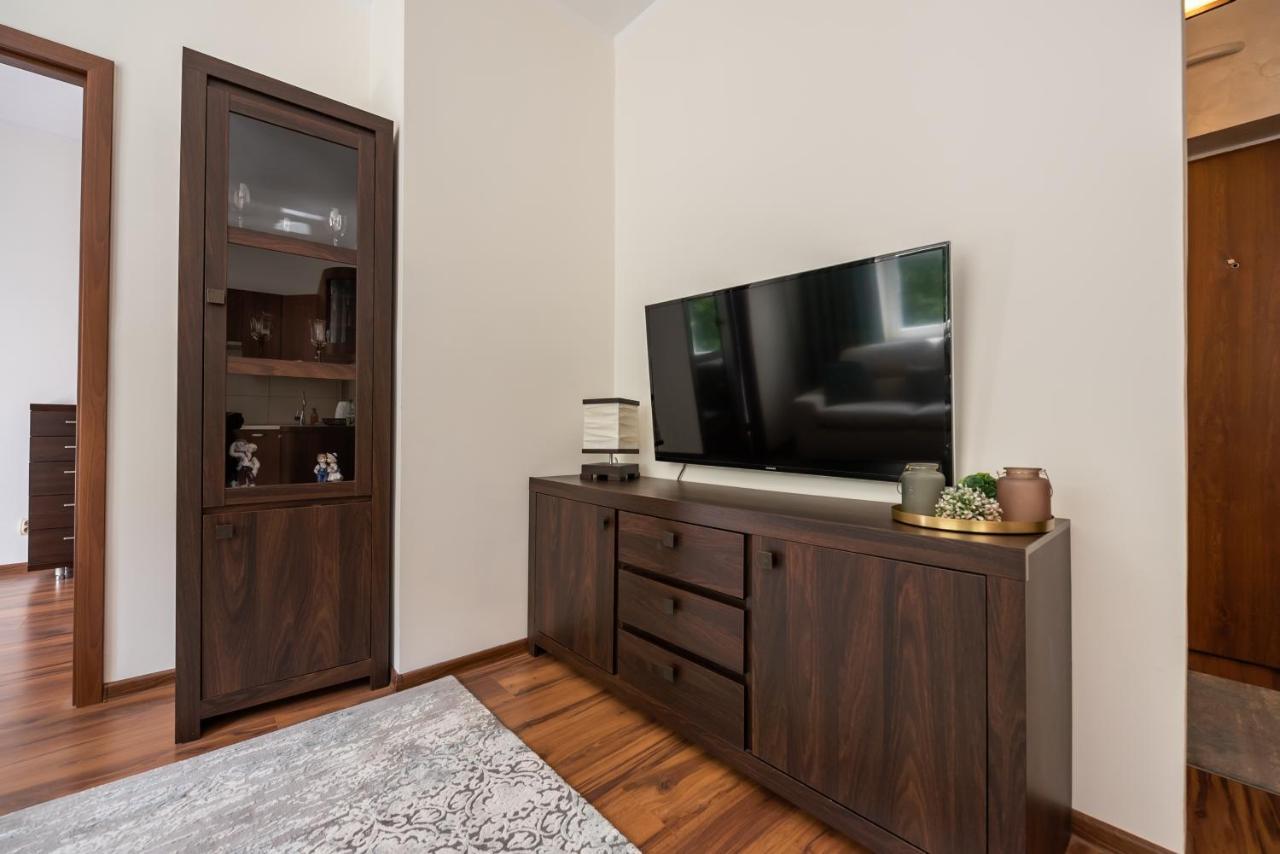Ogrodowa Warm Wood Apartment Warsaw Luaran gambar