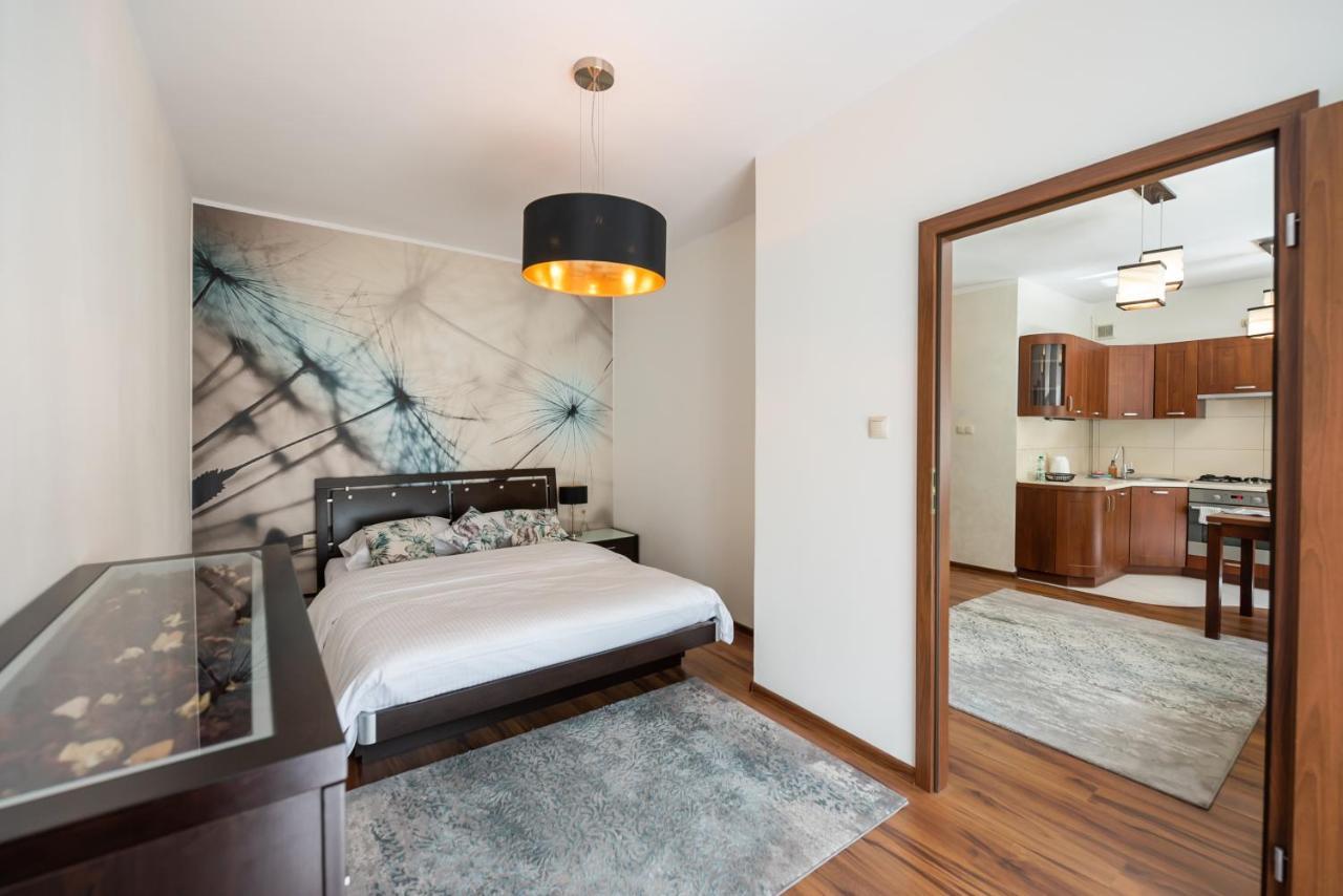 Ogrodowa Warm Wood Apartment Warsaw Luaran gambar